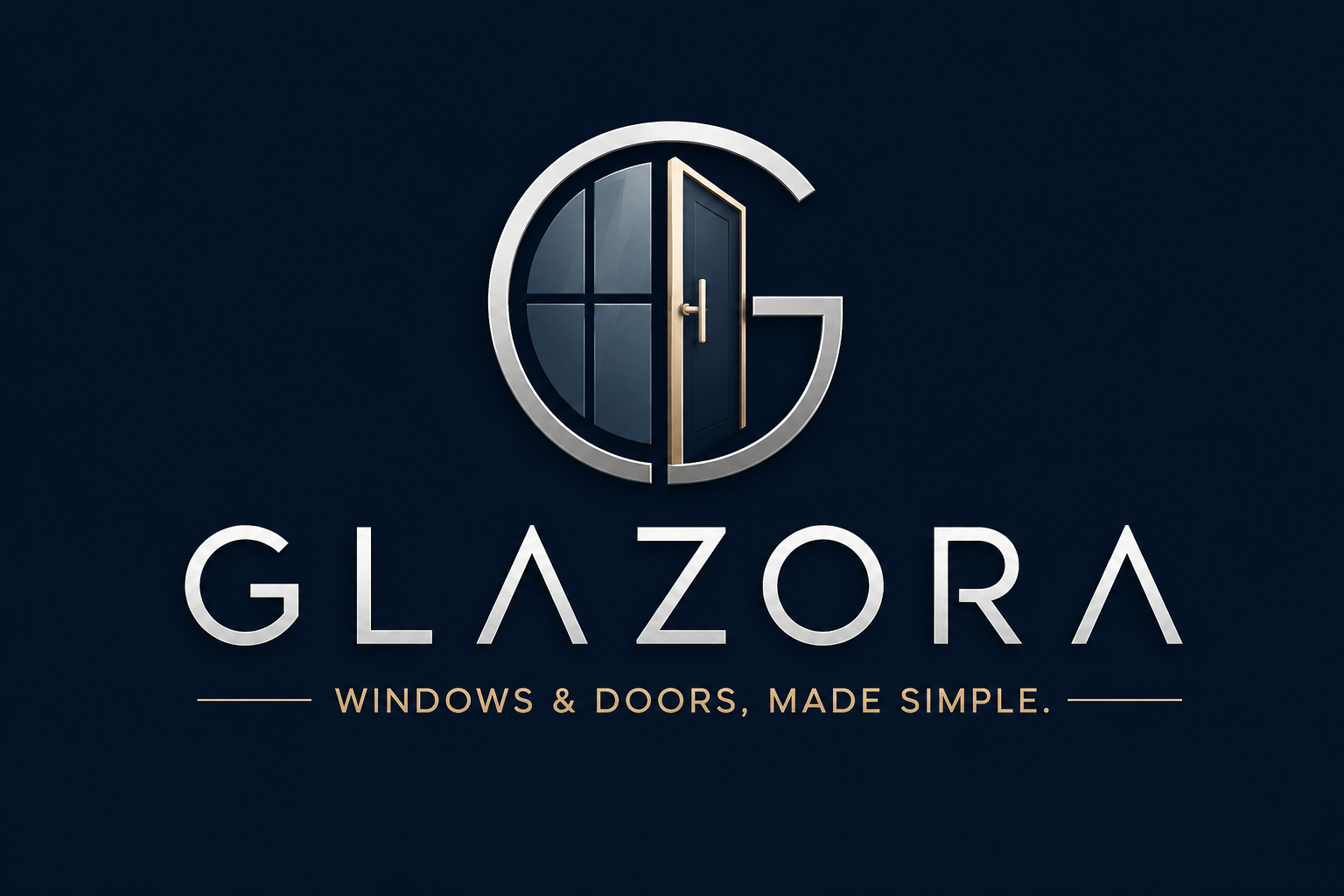 Glazora — Windows & Doors, Made Simple