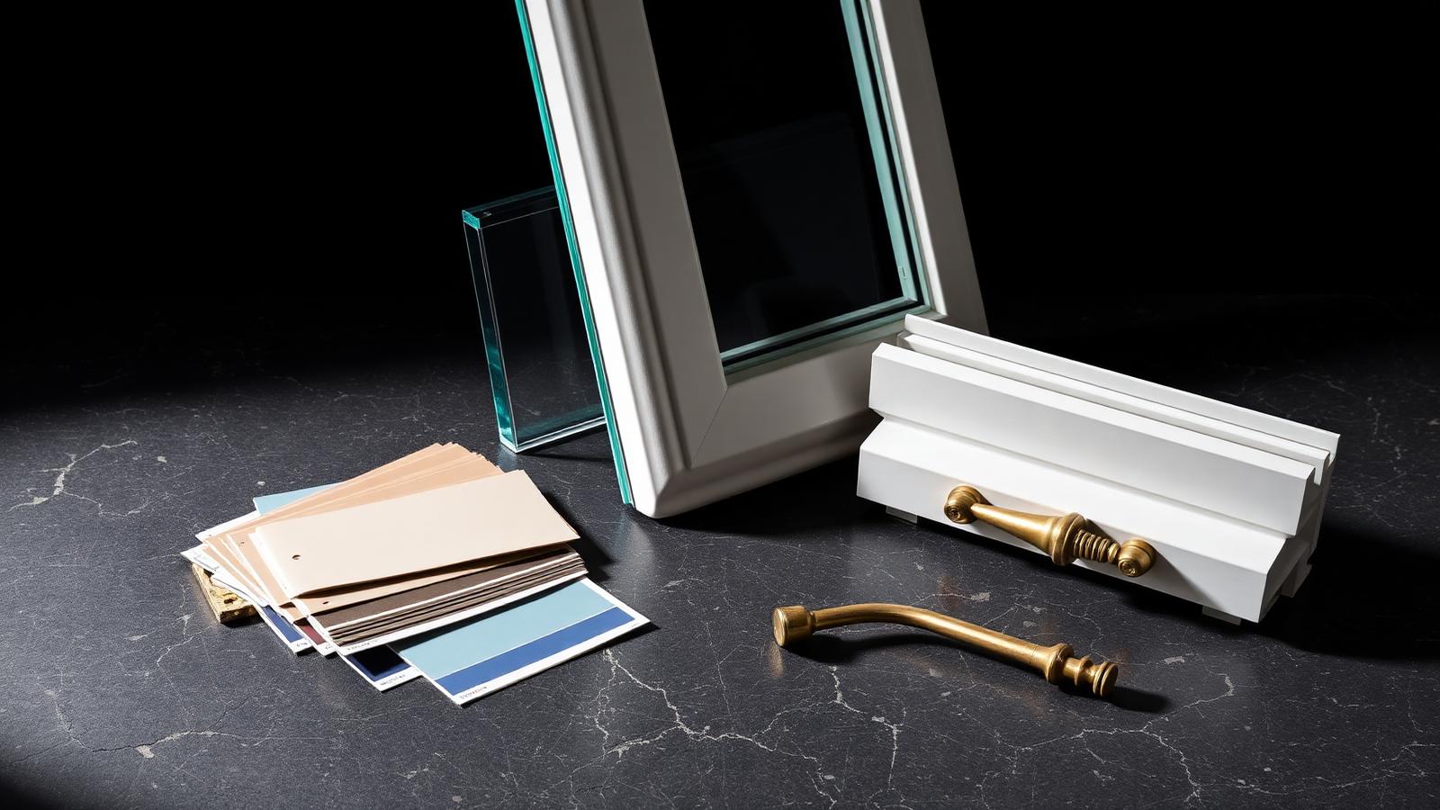 Building regulations compliance certificate for replacement windows
